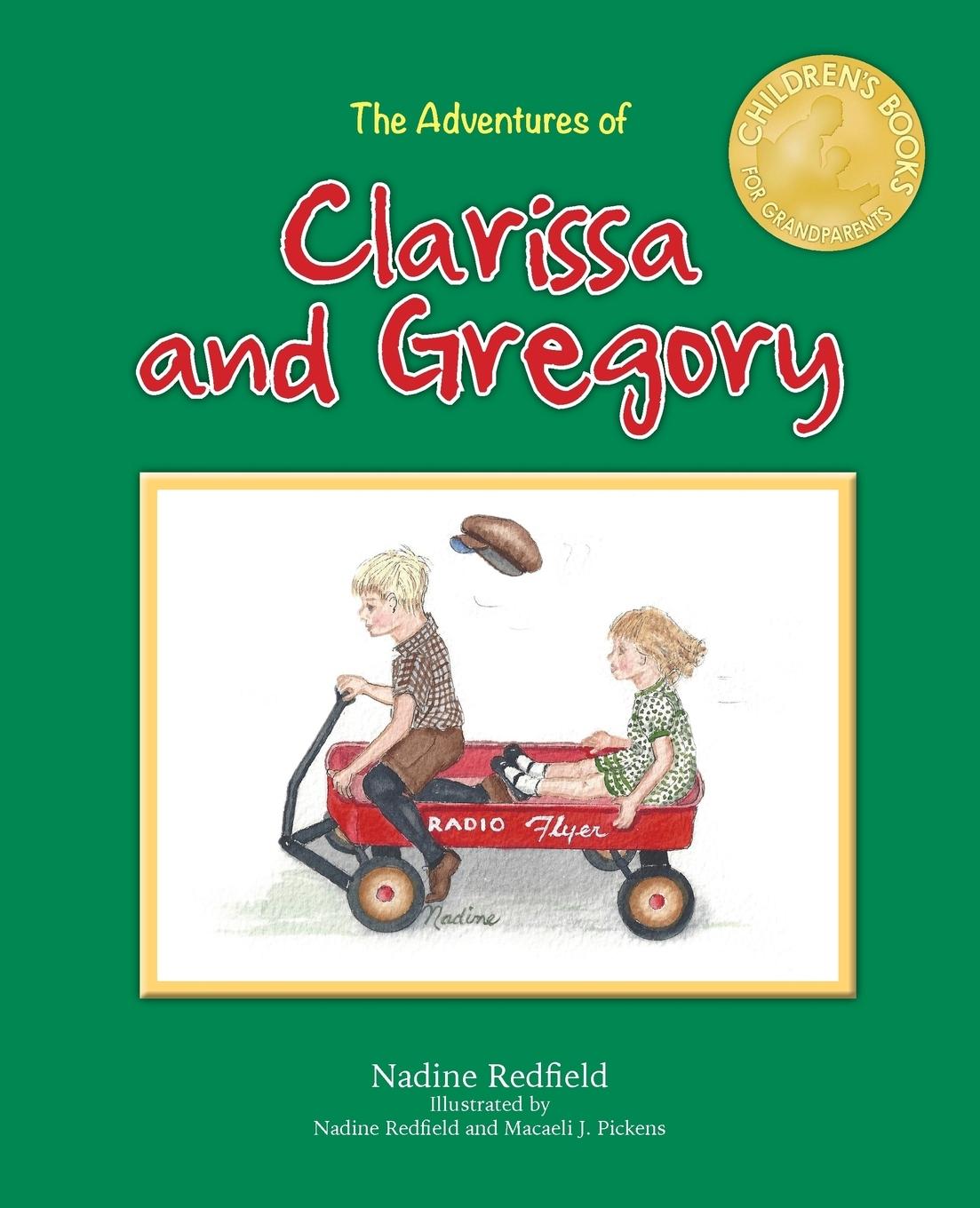 Vorderes Coverbild The Adventures of Clarissa and Gregory