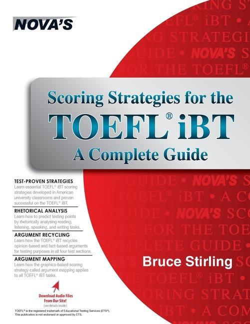 Vorderes Coverbild Scoring Strategies for the TOEFL iBT A Complete Guide
