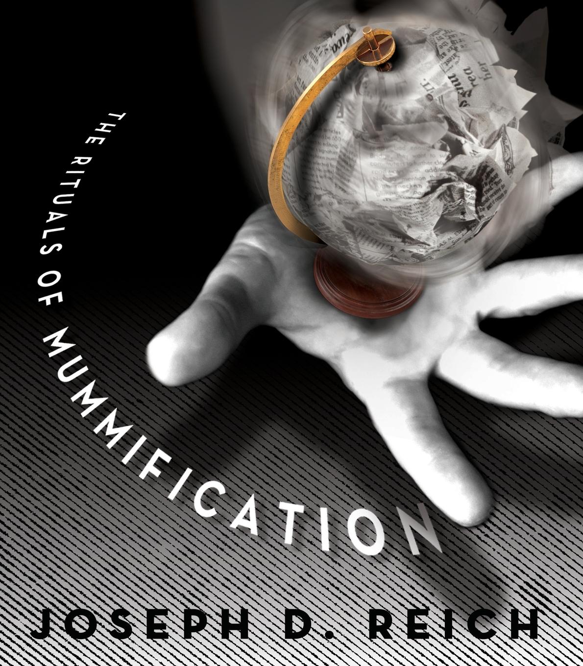 Vorderes Coverbild Rituals of Mummification