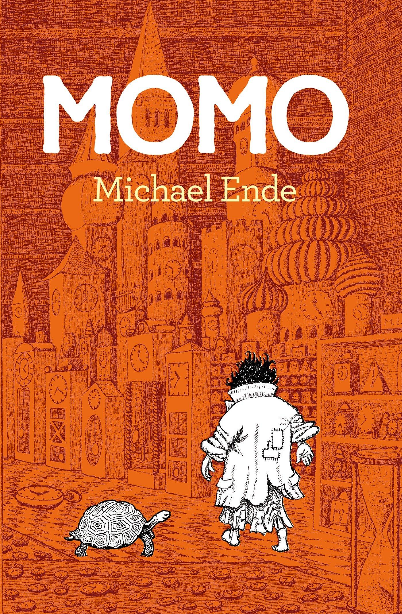 Vorderes Coverbild Momo (Spanish Edition)