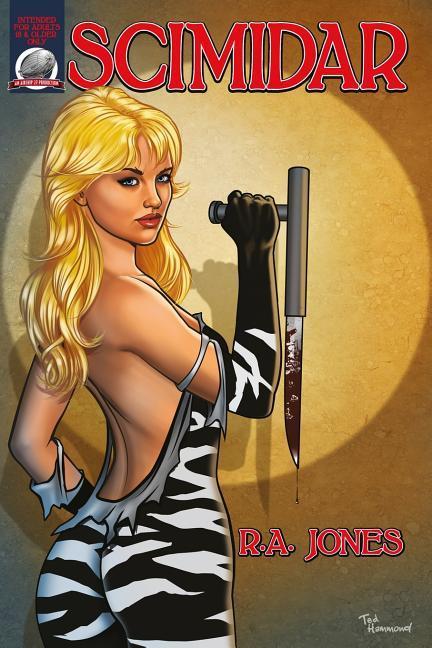 Vorderes Coverbild Scimidar