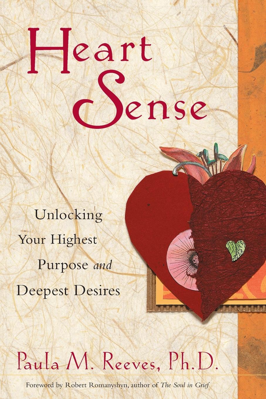 Vorderes Coverbild Heart Sense