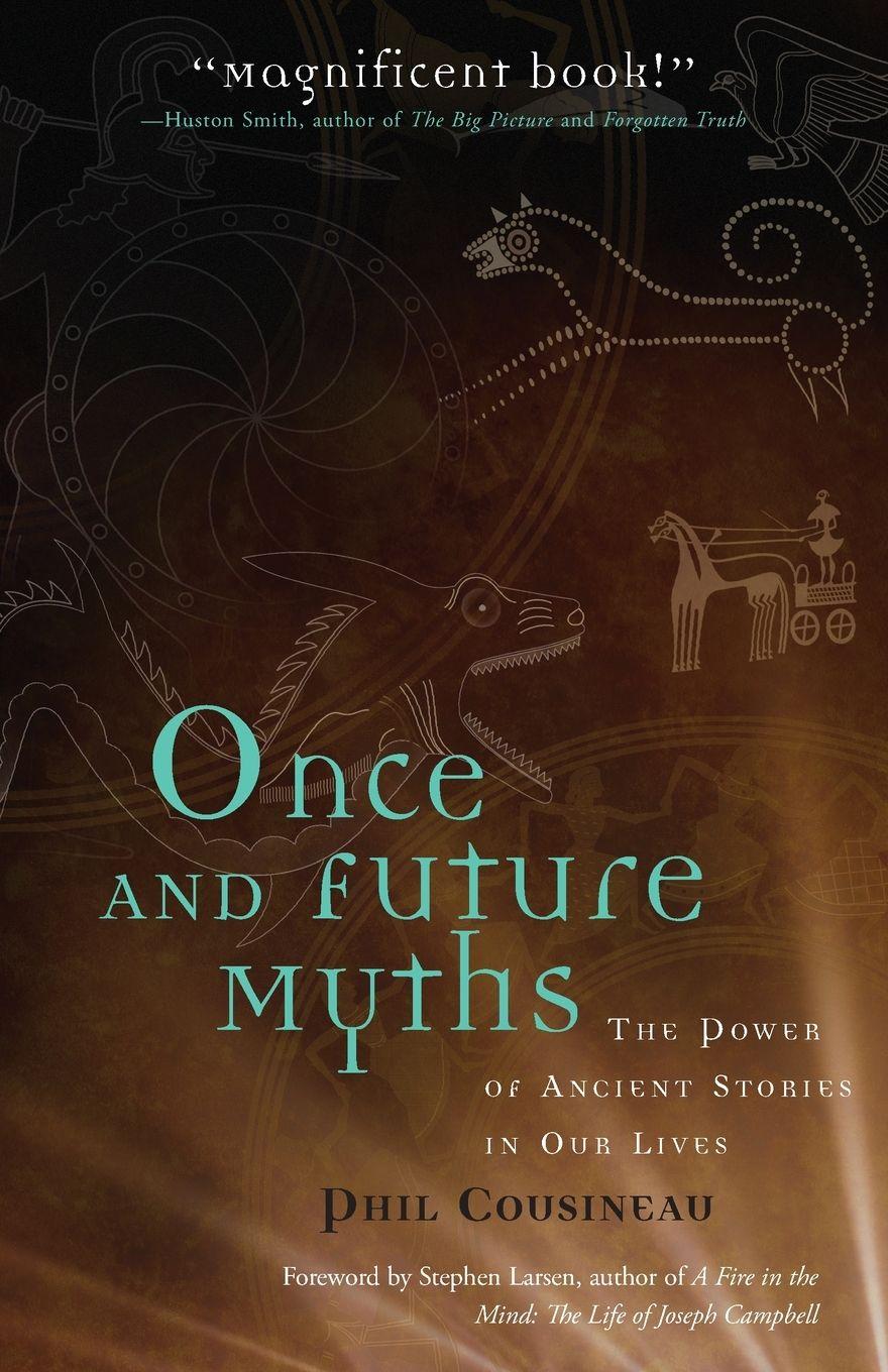 Vorderes Coverbild Once and Future Myths