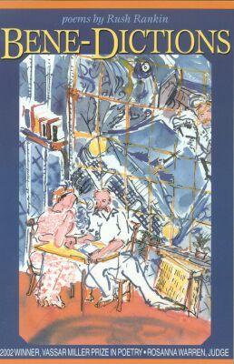 Vorderes Coverbild Bene-Dictions: Poems