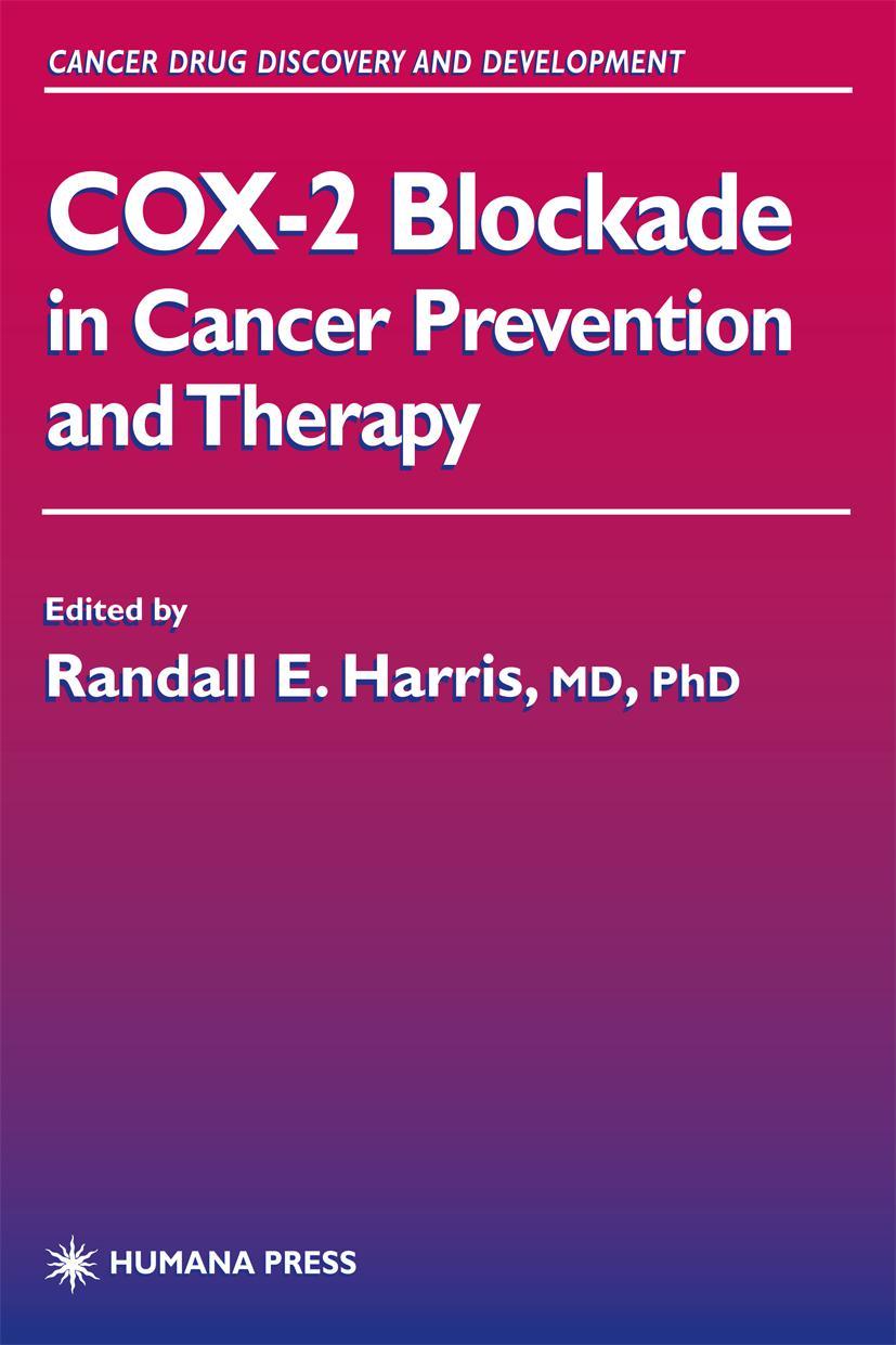 Vorderes Coverbild COX-2 Blockade in Cancer Prevention and Therapy