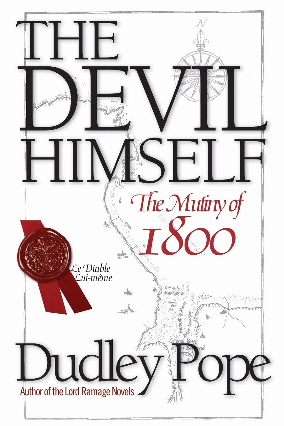 Vorderes Coverbild The Devil Himself