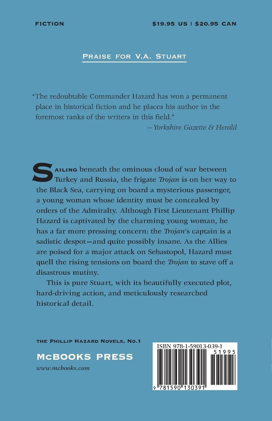 Rückseitencover The Valiant Sailors