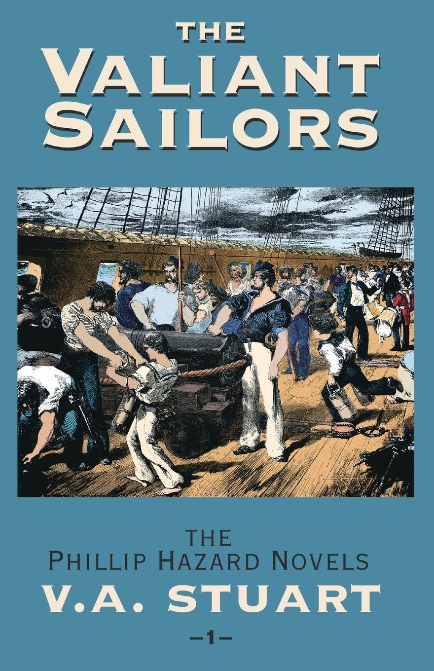 Vorderes Coverbild The Valiant Sailors
