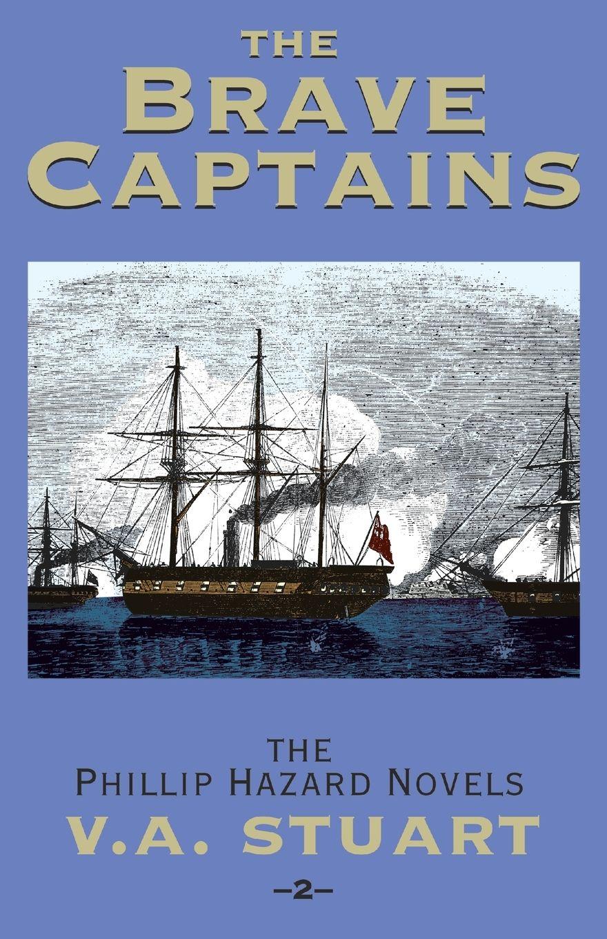 Vorderes Coverbild The Brave Captains