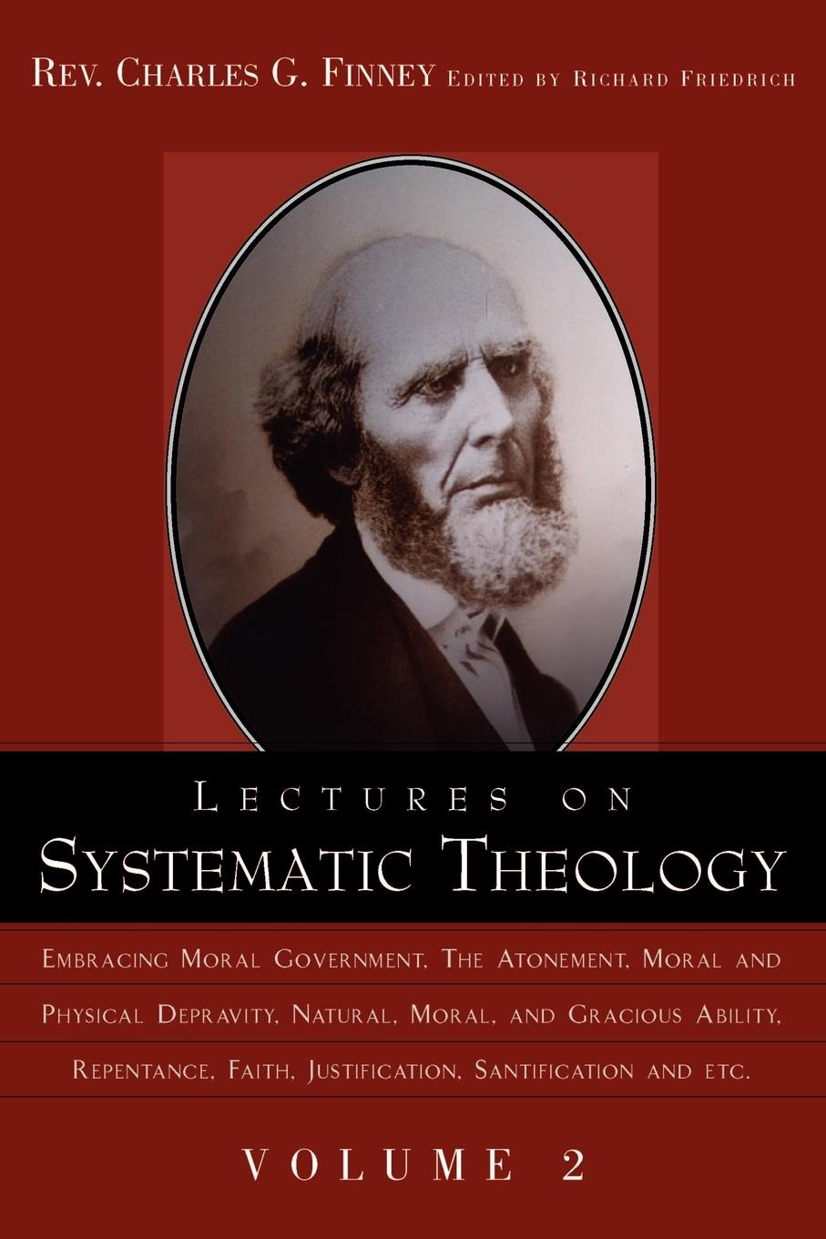 Vorderes Coverbild Lectures on Systematic Theology Volume 2