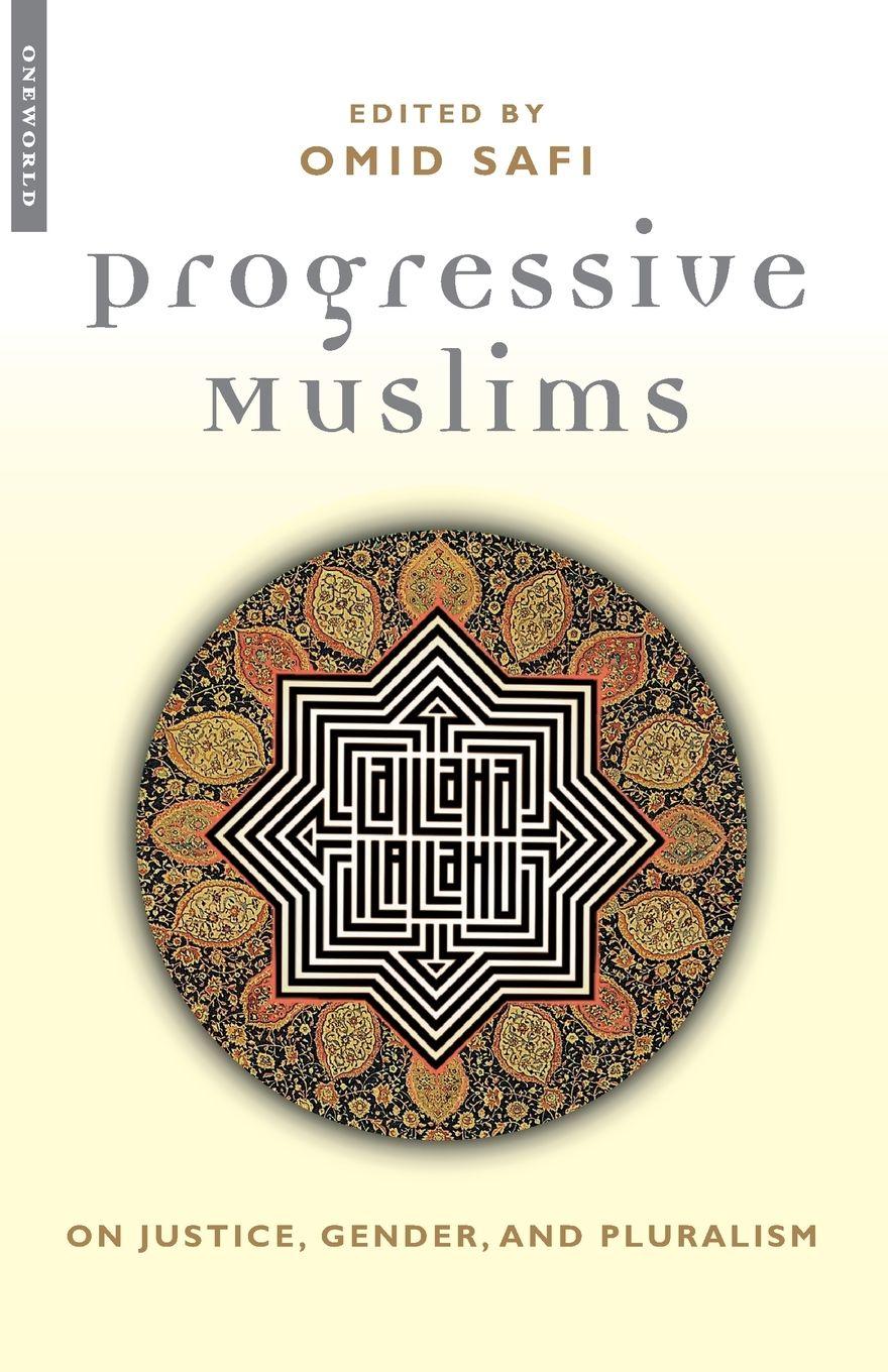Vorderes Coverbild Progressive Muslims