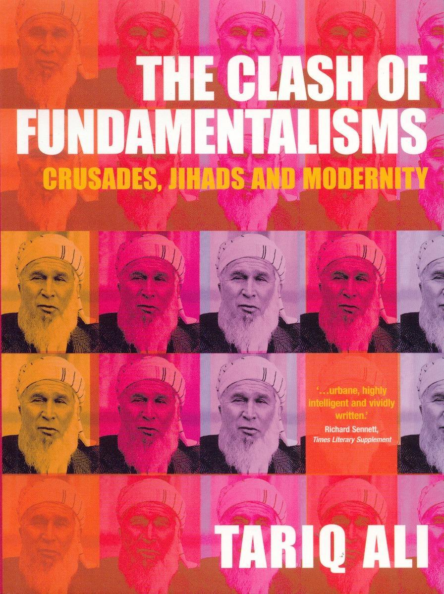 Vorderes Coverbild The Clash of Fundamentalisms
