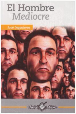 Vorderes Coverbild El Hombre Mediocre