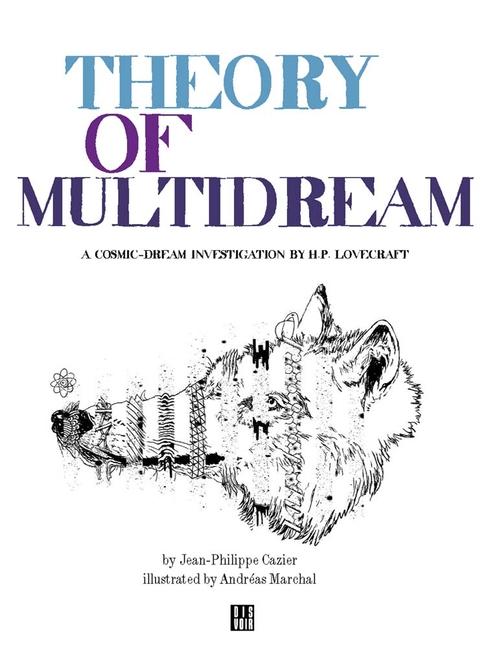 Vorderes Coverbild Theory of Multidreams