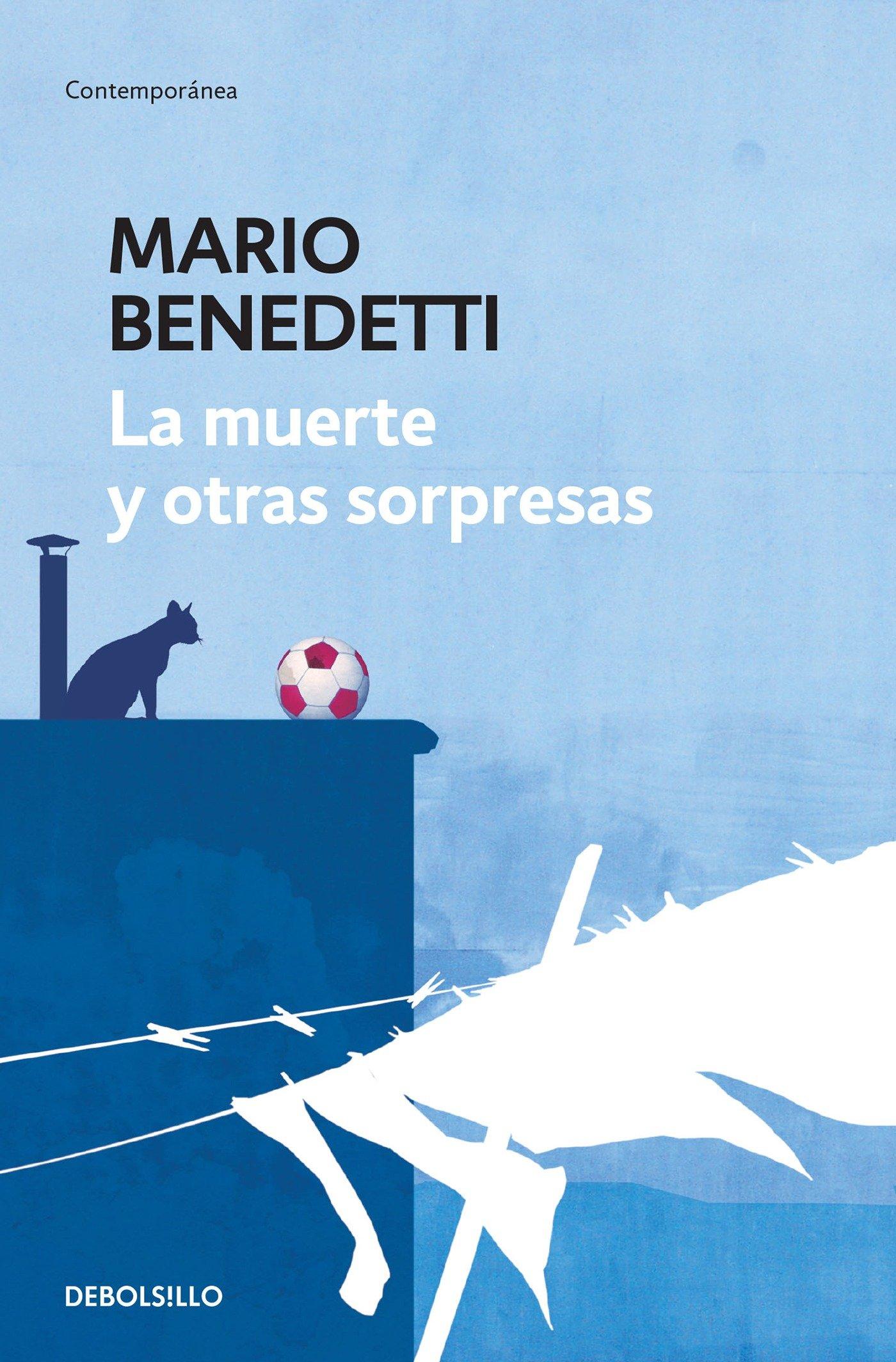 Vorderes Coverbild La Muerte Y Otras Sorpresas / Death and Other Surprises