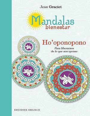 Vorderes Coverbild Mandalas Bienestar: Ho'oponopono