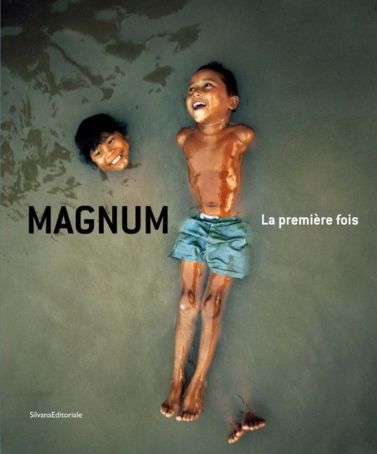 Vorderes Coverbild Magnum: La Première Fois