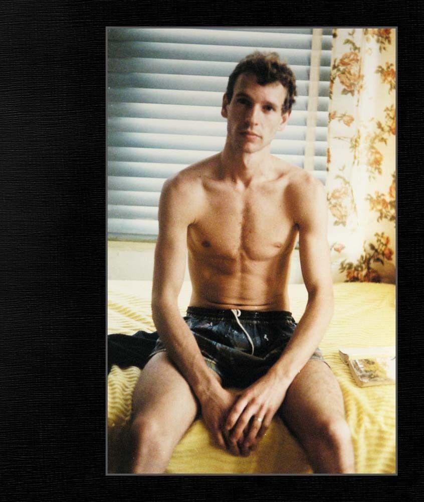 Vorderes Coverbild Jack Pierson: The Hungry Years