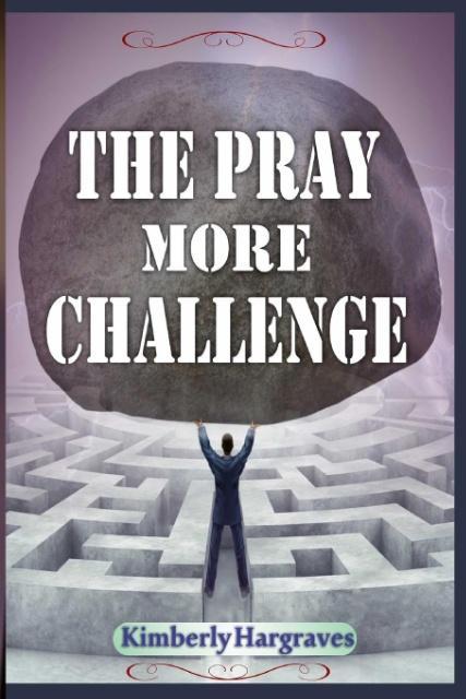 Vorderes Coverbild The Pray More Challenge