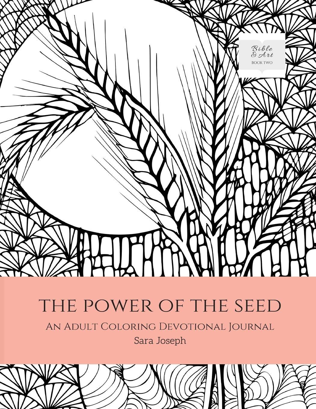 Vorderes Coverbild The Power of the Seed