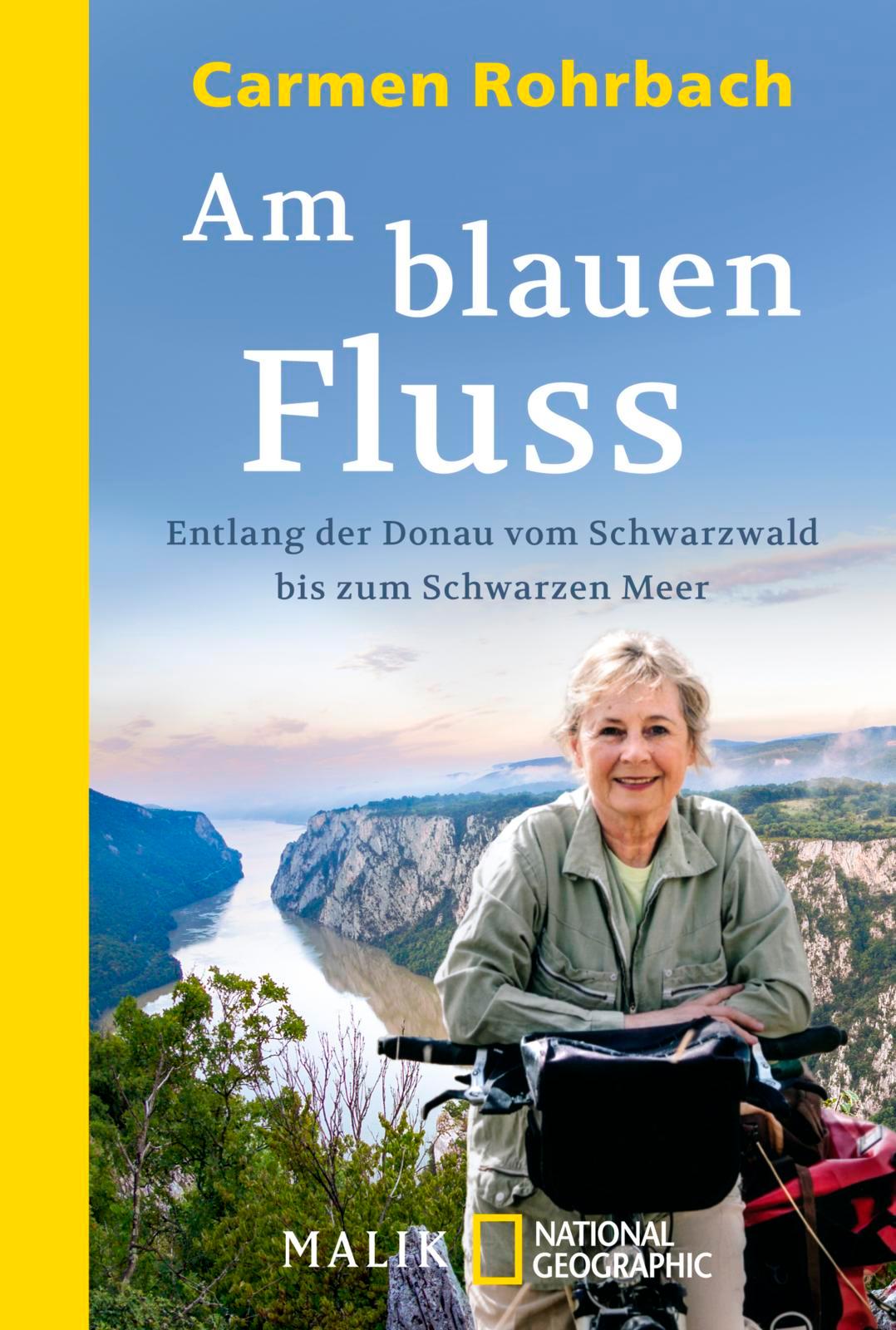 Vorderes Coverbild Am blauen Fluss