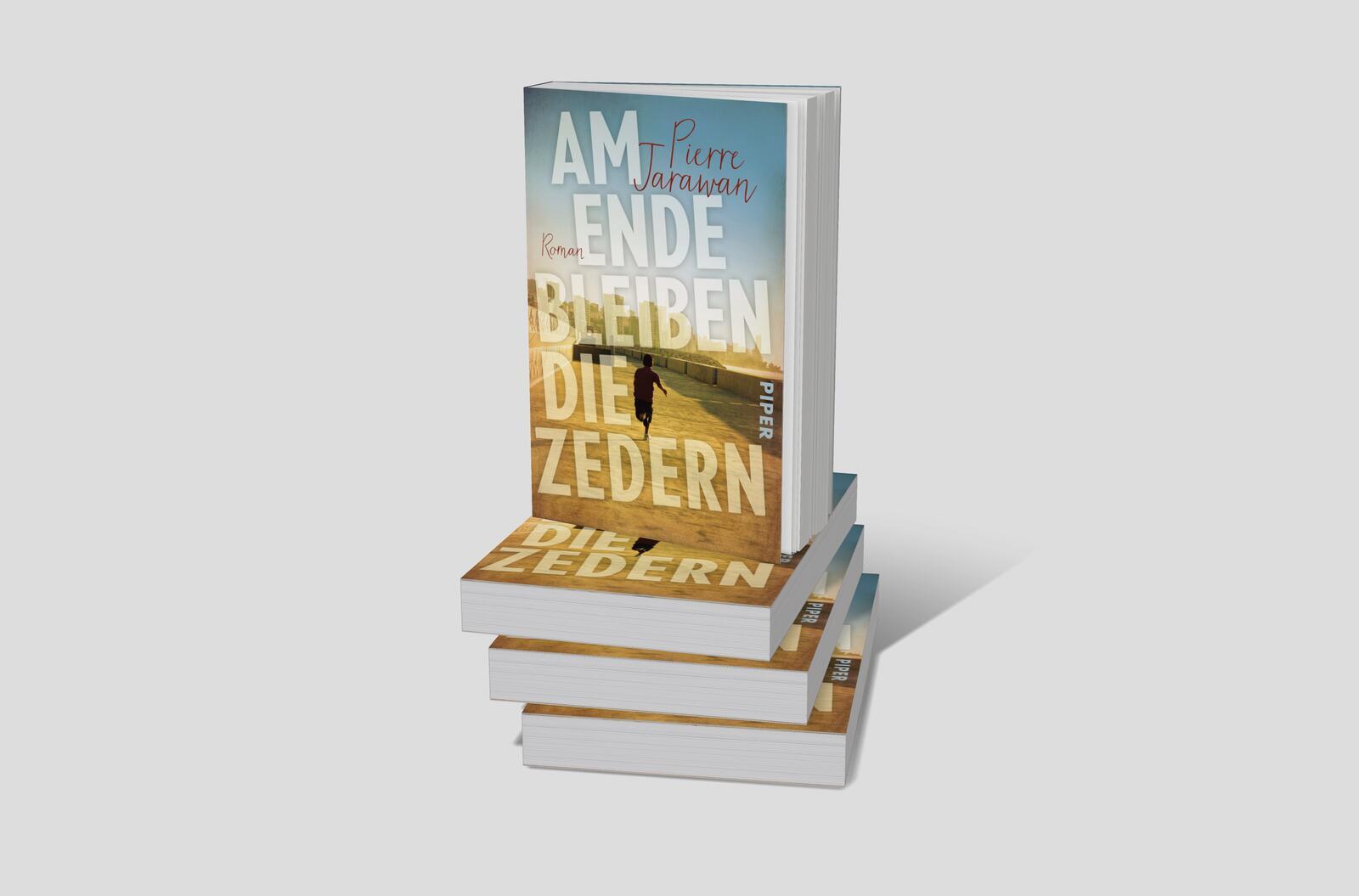 Beispielinhalt (Bild) Am Ende bleiben die Zedern