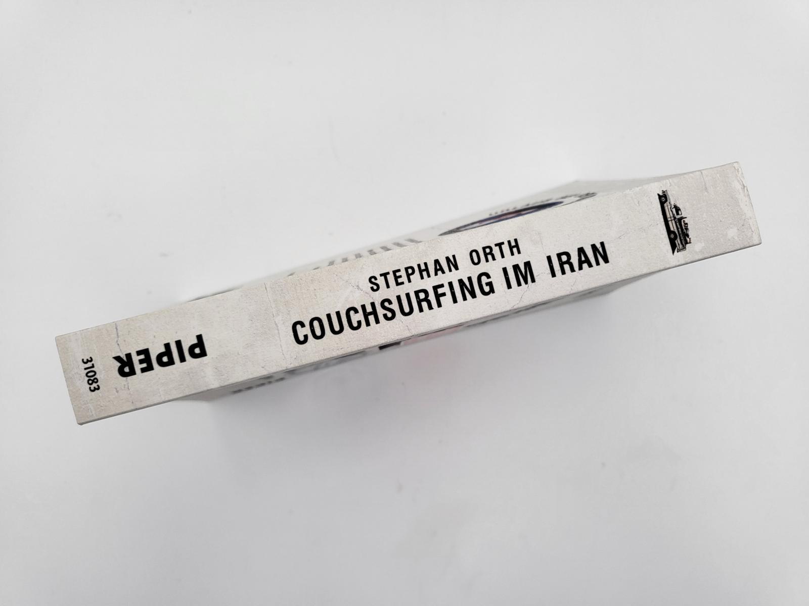 Beispielinhalt (Bild) Couchsurfing im Iran