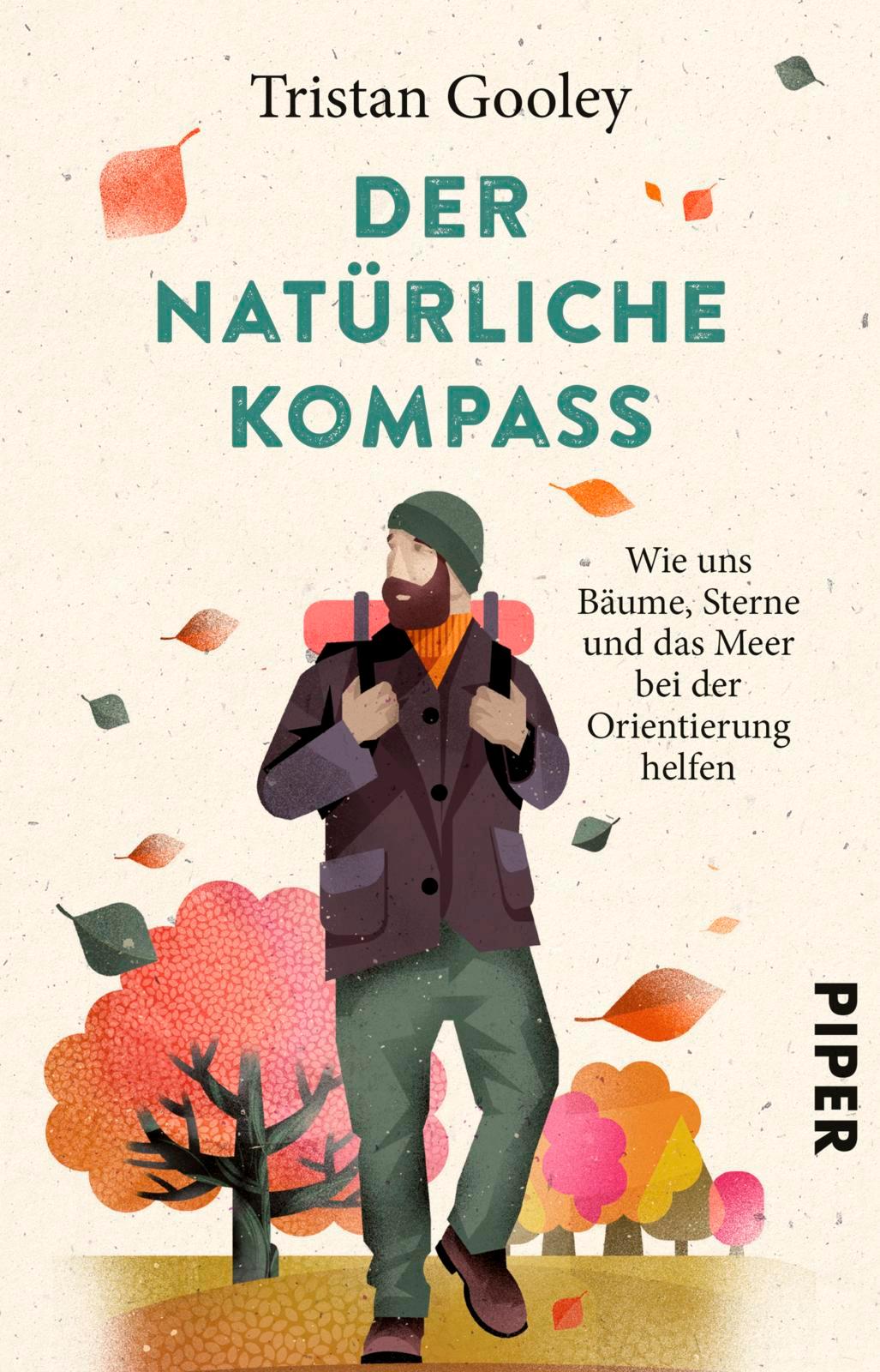 Vorderes Coverbild Der natürliche Kompass