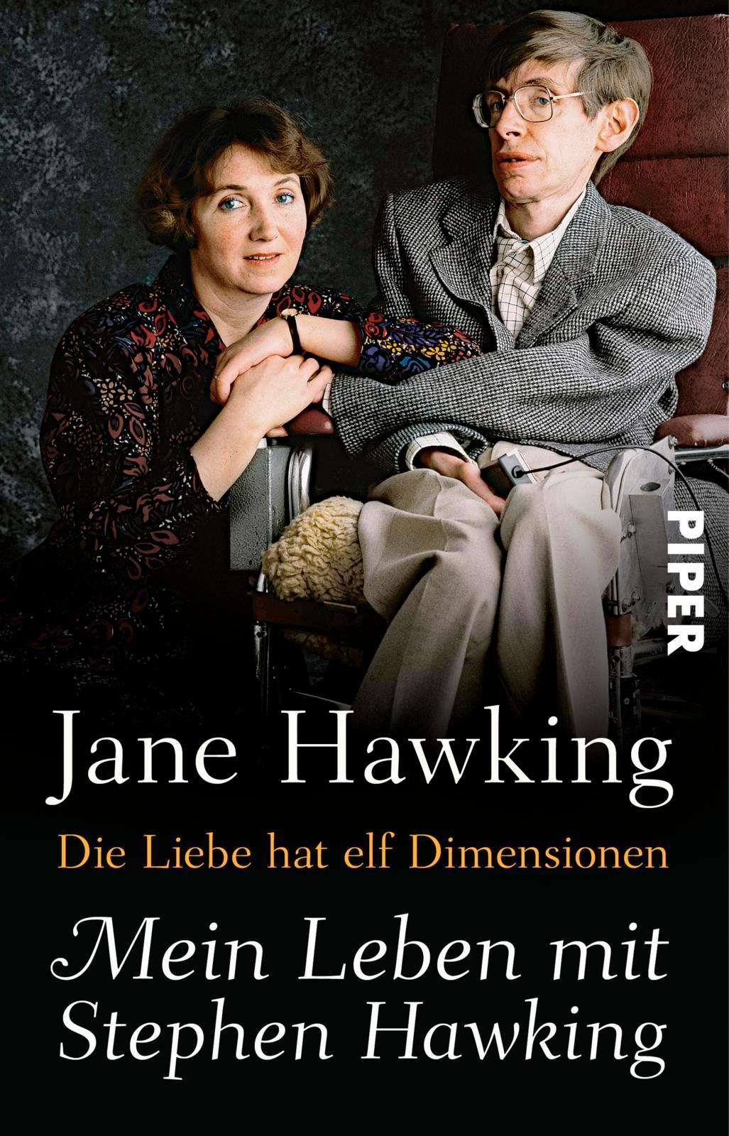 Vorderes Coverbild Die Liebe hat elf Dimensionen