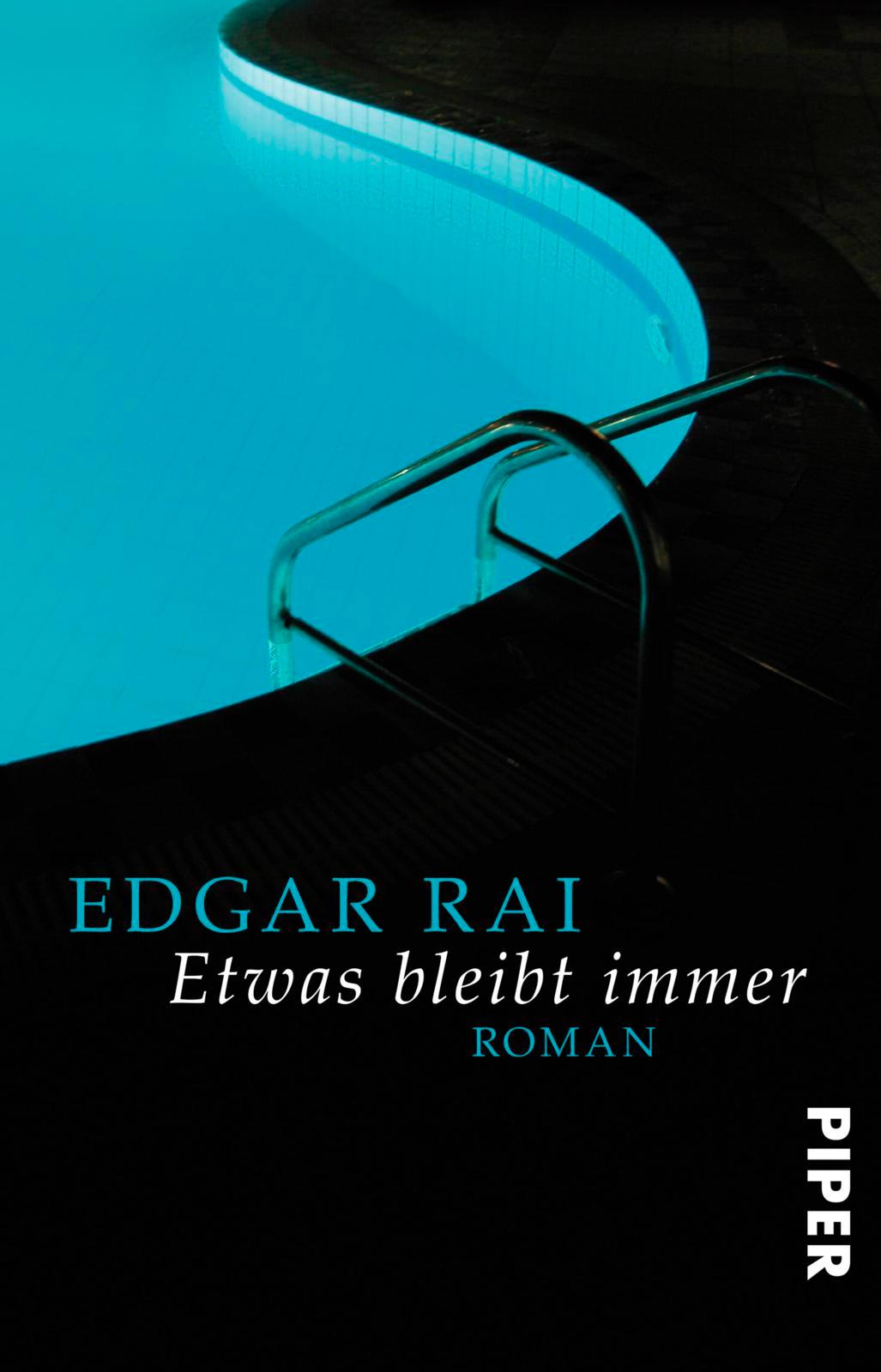 Vorderes Coverbild Etwas bleibt immer