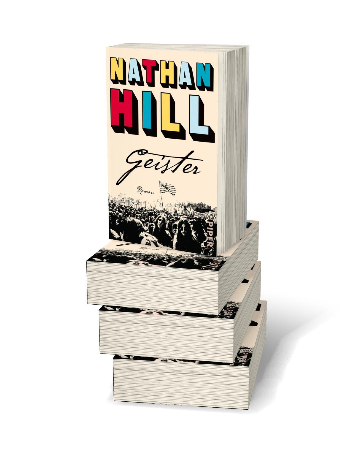 Beispielinhalt (Bild) Geister