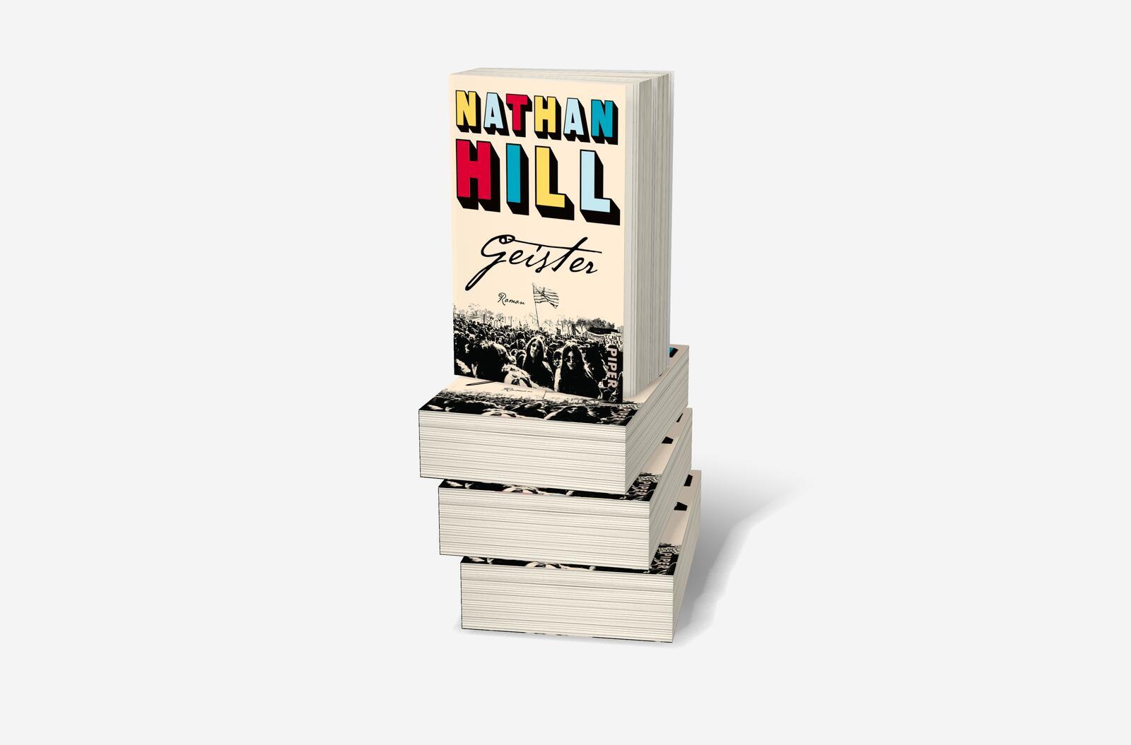 Beispielinhalt (Bild) Geister