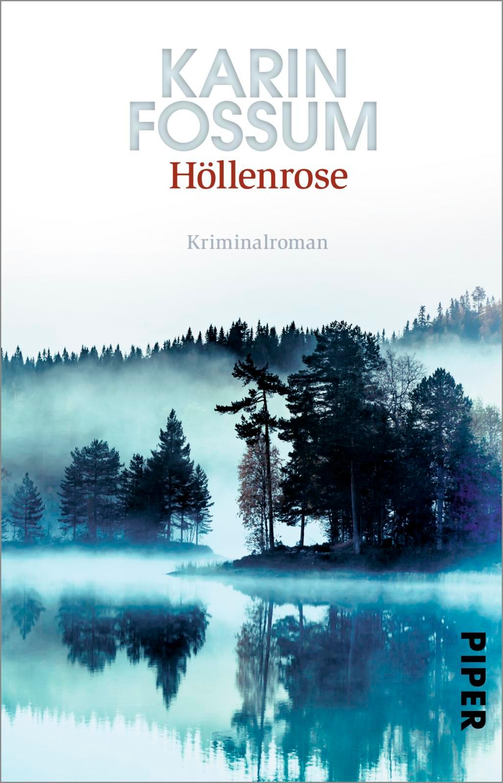 Vorderes Coverbild Höllenrose