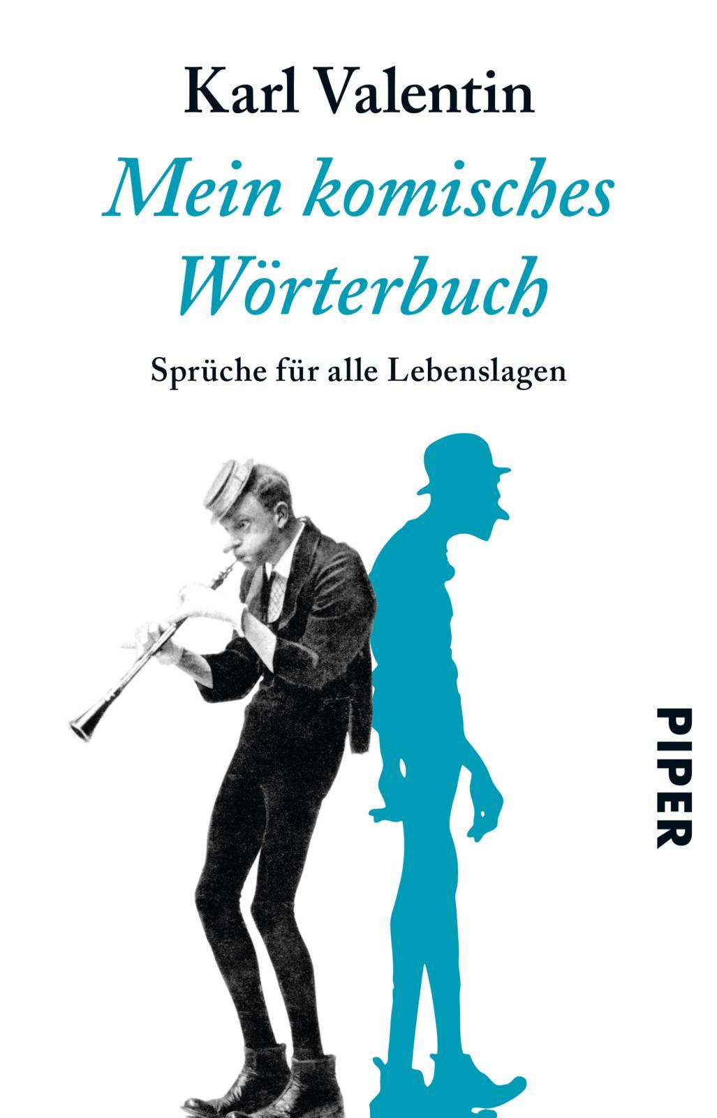 Vorderes Coverbild Mein komisches Wörterbuch