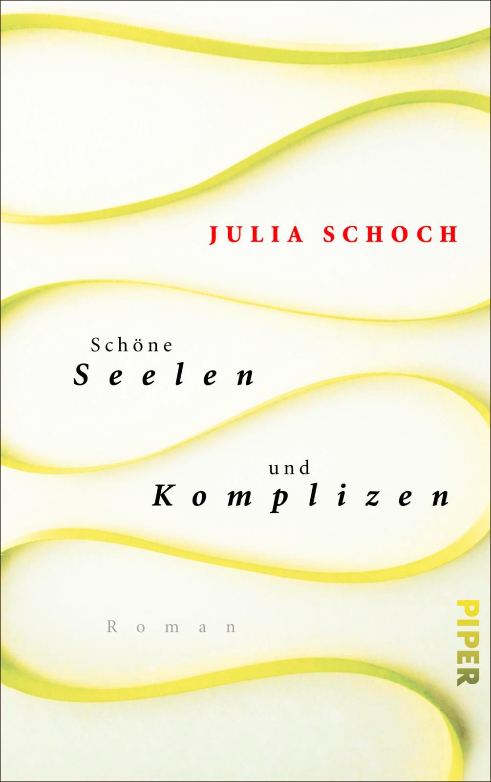 Vorderes Coverbild Schöne Seelen und Komplizen