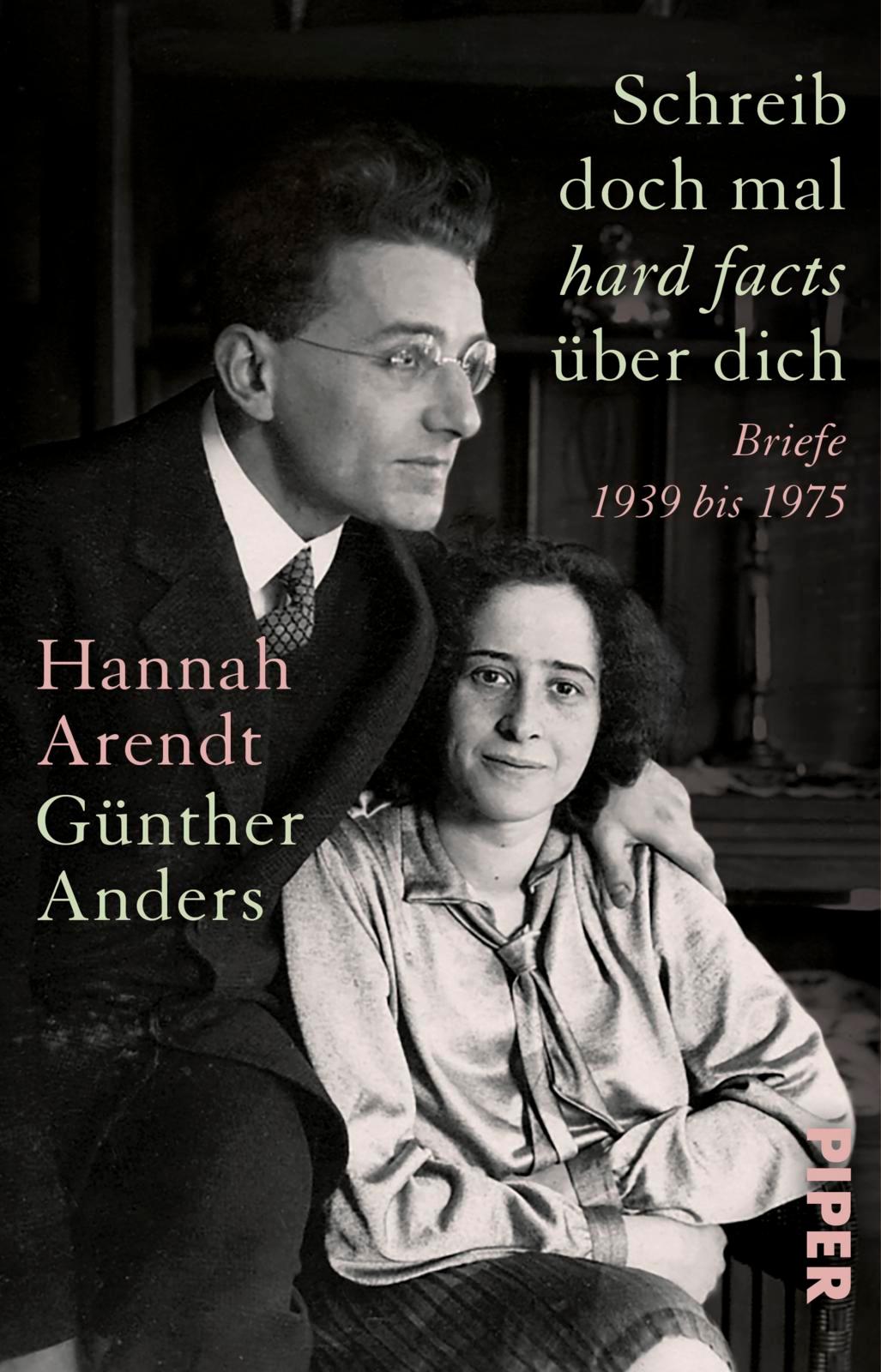 Vorderes Coverbild Schreib doch mal ,hard facts' über dich