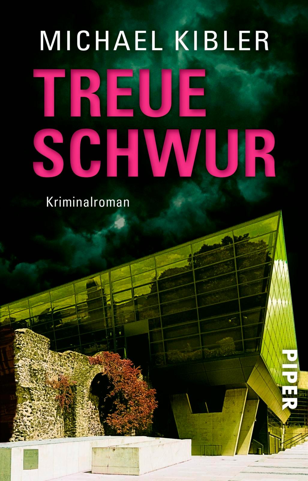 Vorderes Coverbild Treueschwur
