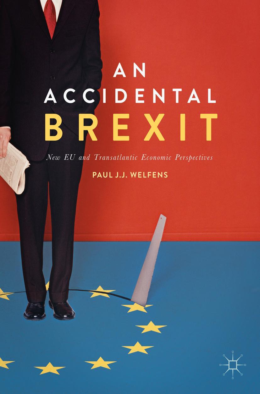 Vorderes Coverbild An Accidental Brexit