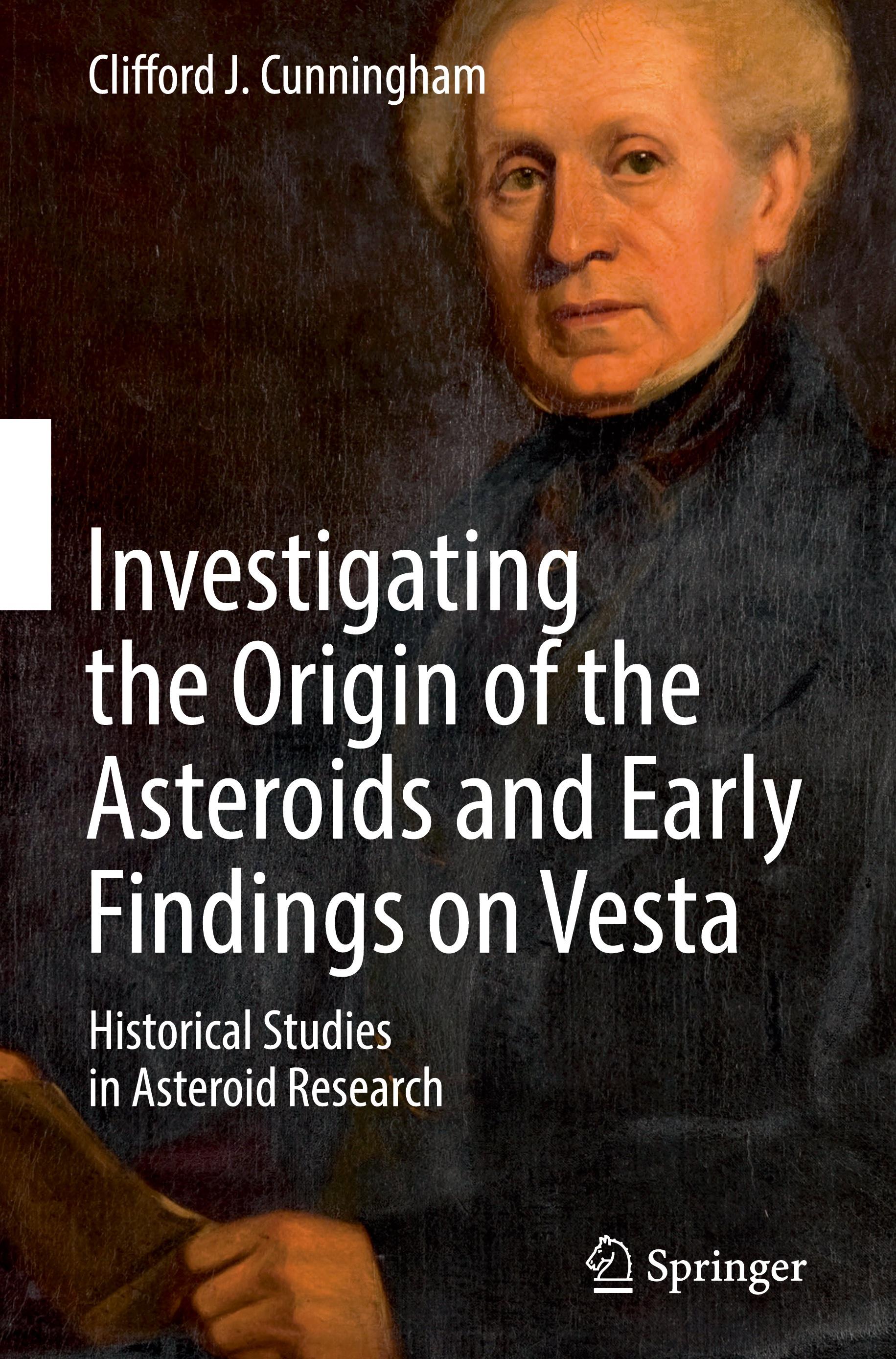 Vorderes Coverbild Investigating the Origin of the Asteroids and Early Findings on Vesta