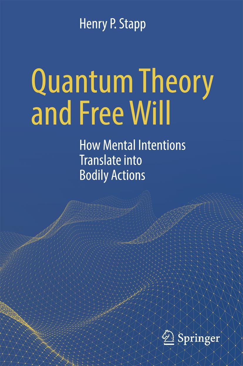 Vorderes Coverbild Quantum Theory and Free Will