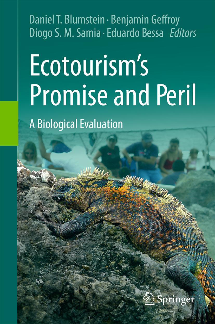 Vorderes Coverbild Ecotourism's Promise and Peril