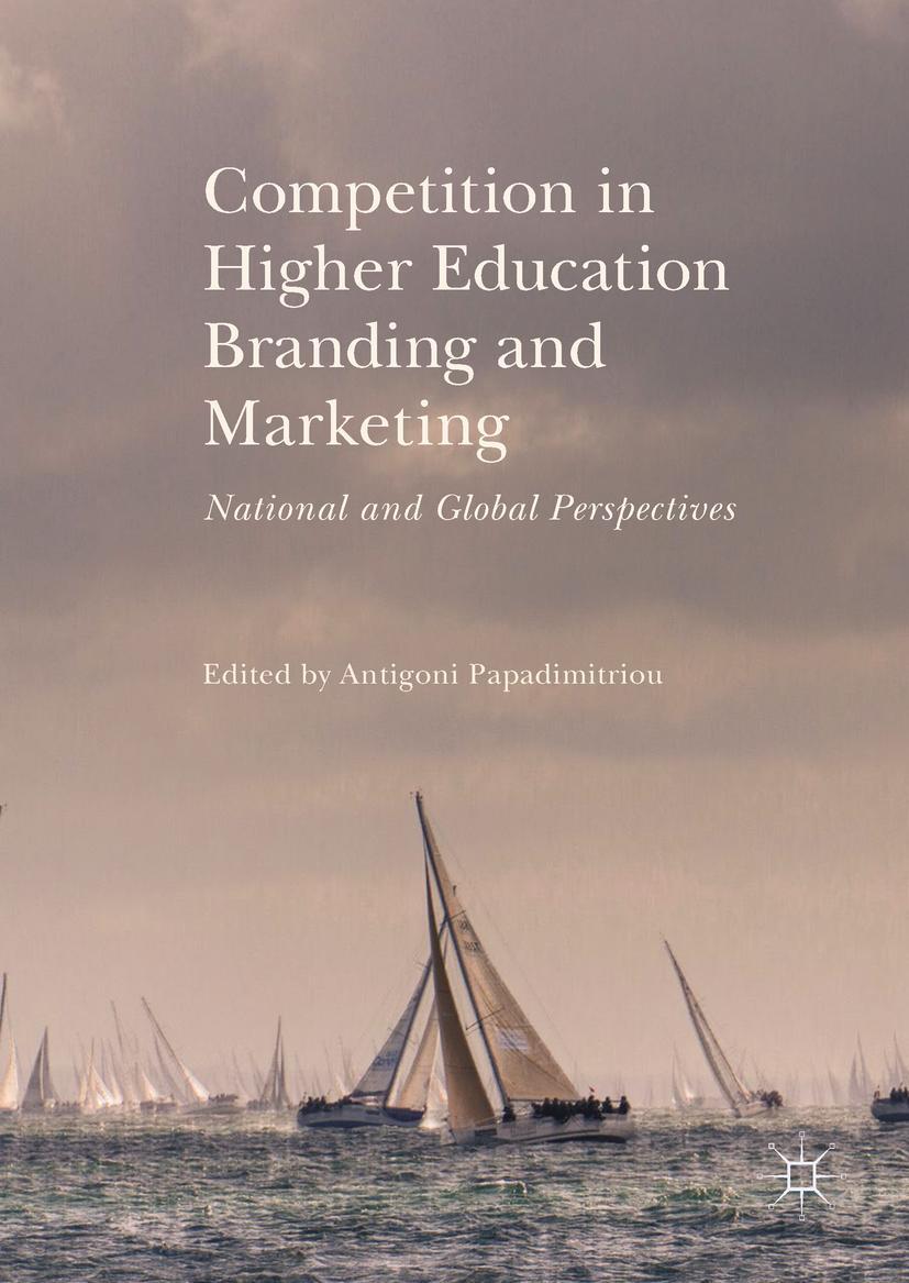 Vorderes Coverbild Competition in Higher Education Branding and Marketing
