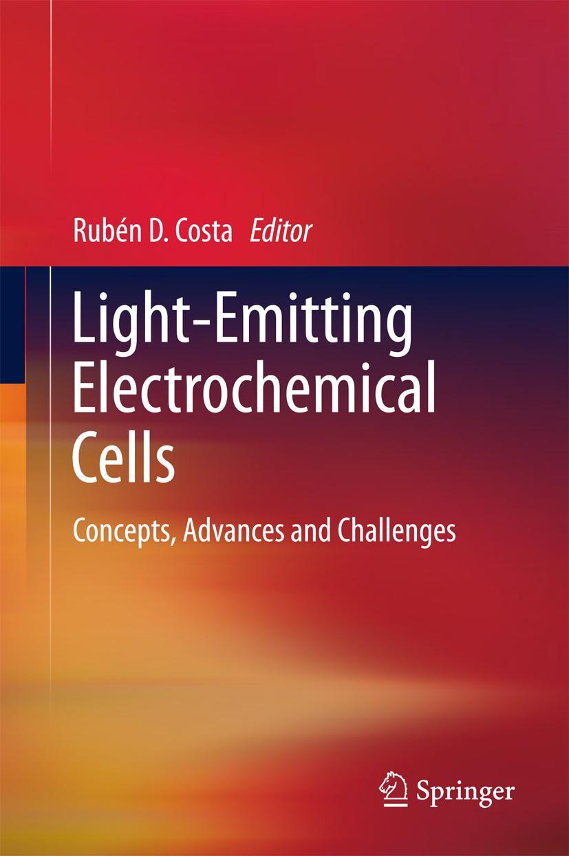 Vorderes Coverbild Light-Emitting Electrochemical Cells