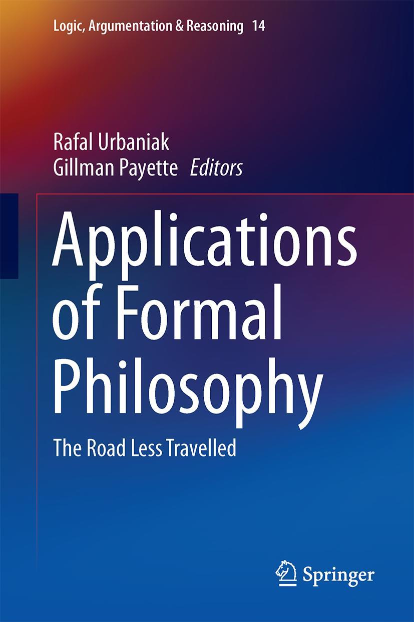Vorderes Coverbild Applications of Formal Philosophy