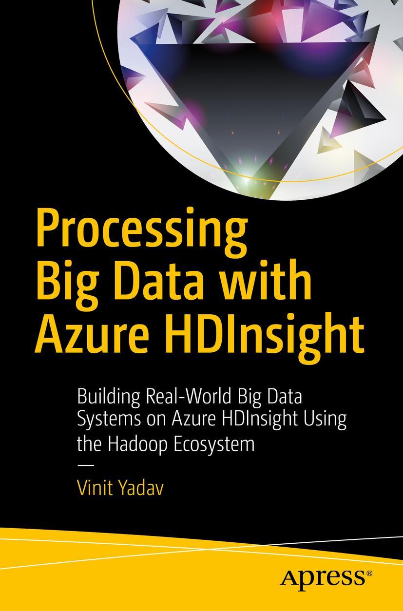 Vorderes Coverbild Processing Big Data with Azure HDInsight