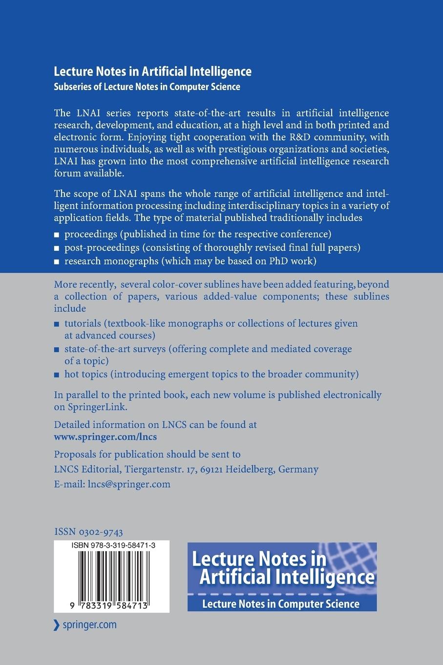 Rückseitencover Engineering Psychology and Cognitive Ergonomics: Performance, Emotion and Situation Awareness