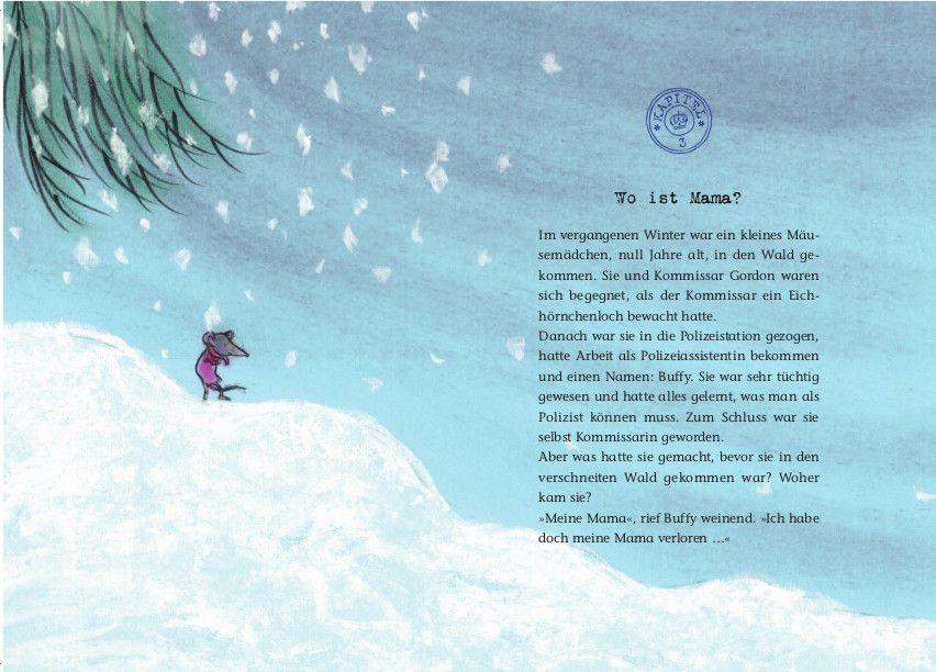 Beispielinhalt (Bild) Kommissar Gordon. Ein Fall für Buffy