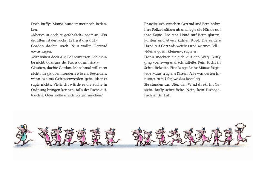 Beispielinhalt (Bild) Kommissar Gordon. Ein Fall für Buffy