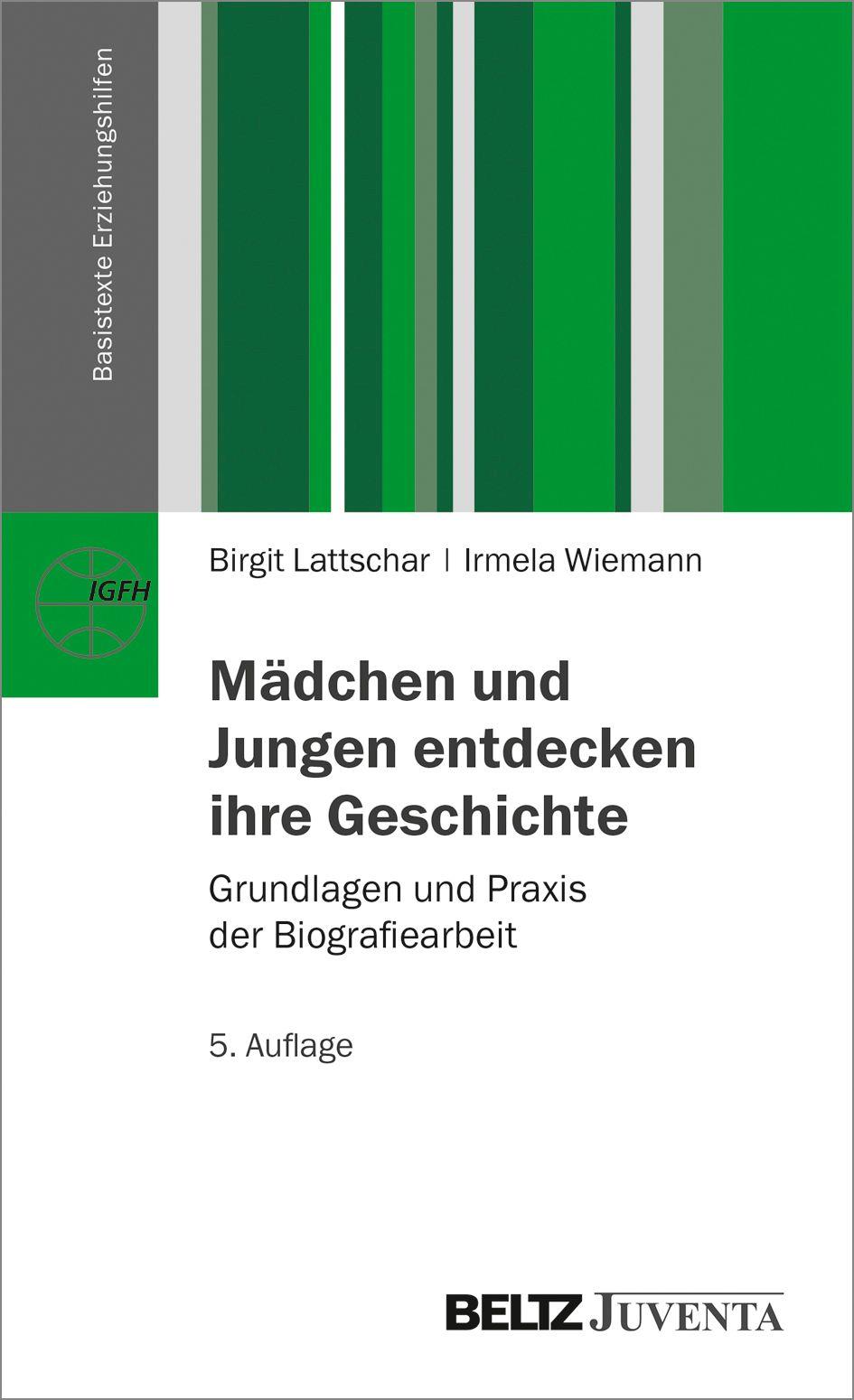 Vorderes Coverbild Mädchen und Jungen entdecken ihre Geschichte