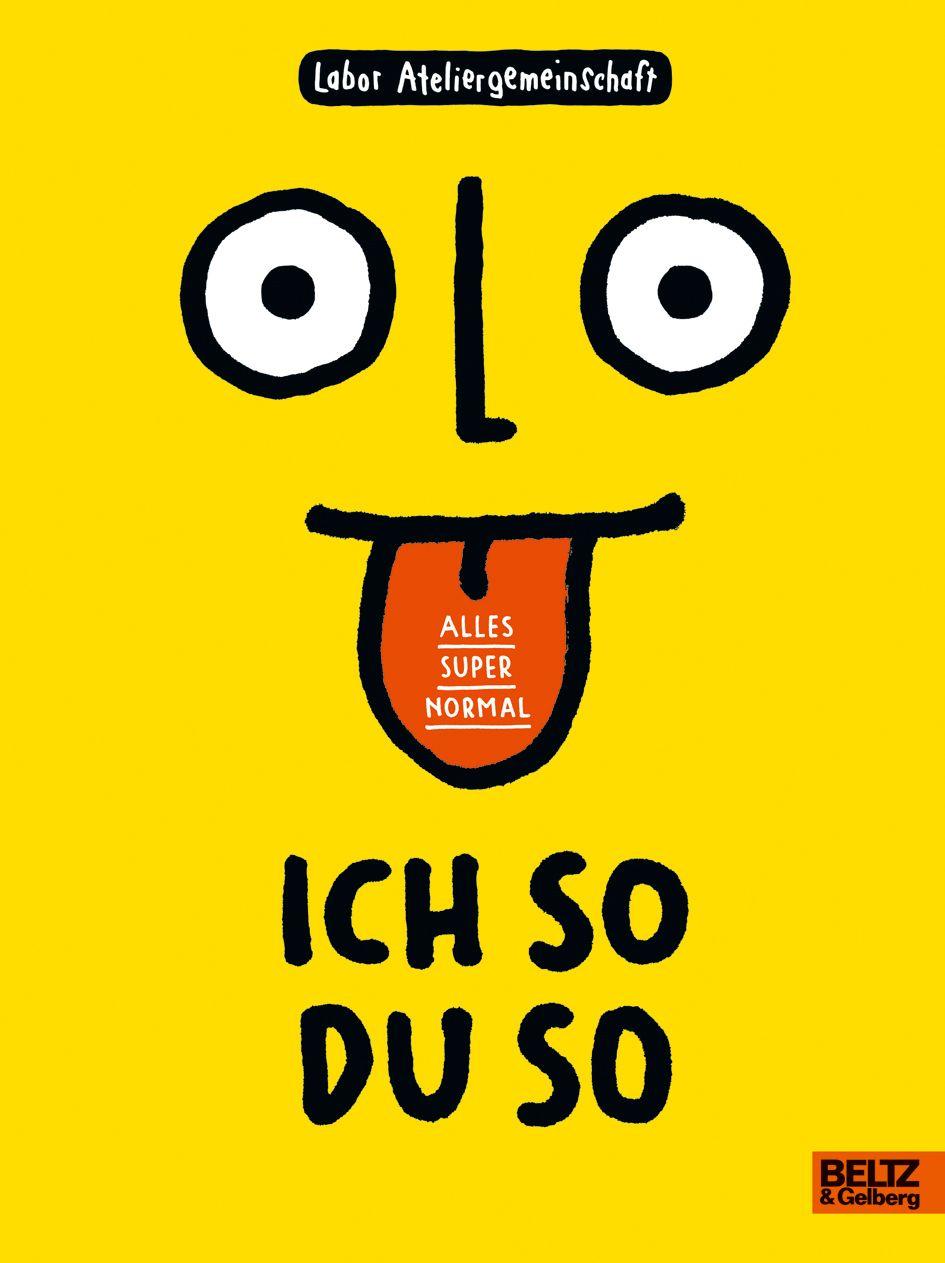 Vorderes Coverbild Ich so du so
